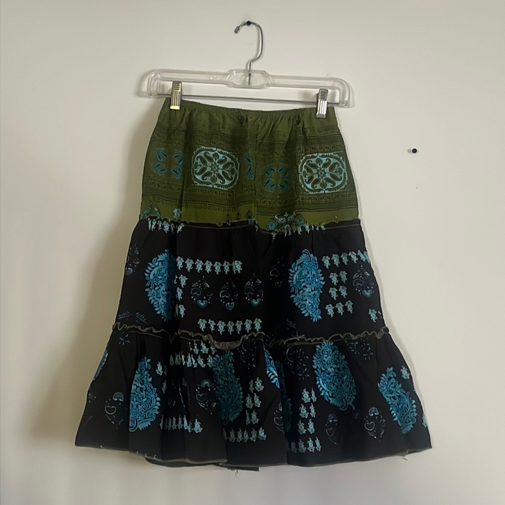 Rikki Sue boho skirt